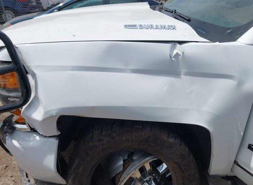 Chevrolet Silverado 2500Hd