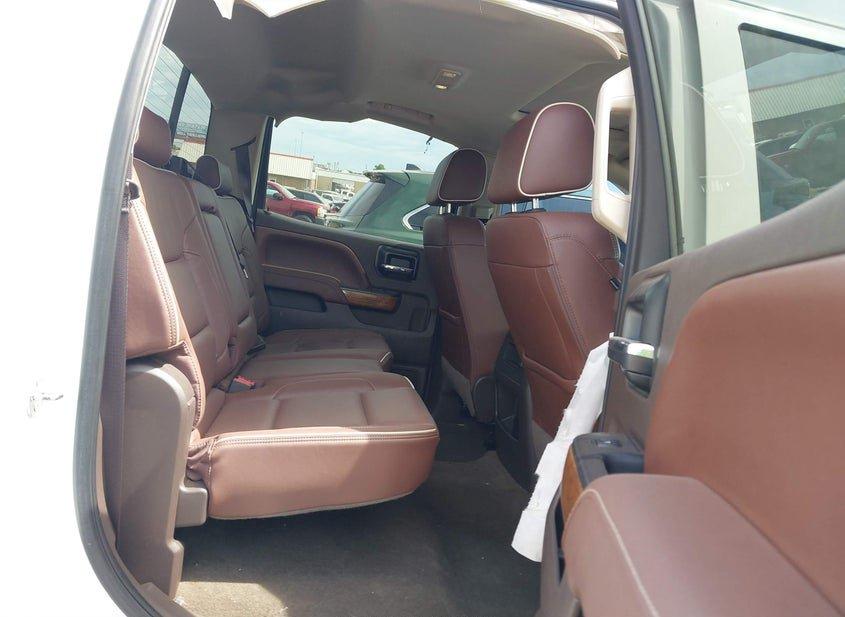 Chevrolet Silverado 2500Hd