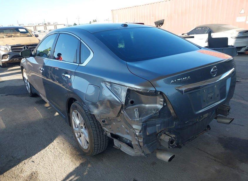 Nissan Altima