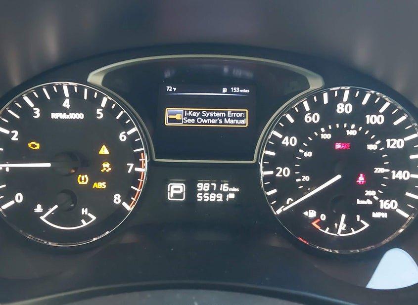 Nissan Altima