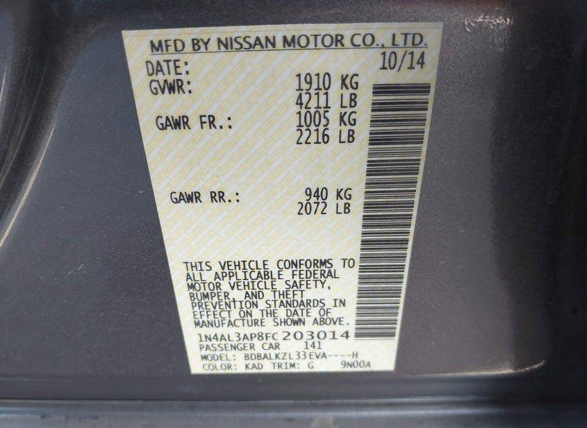 Nissan Altima