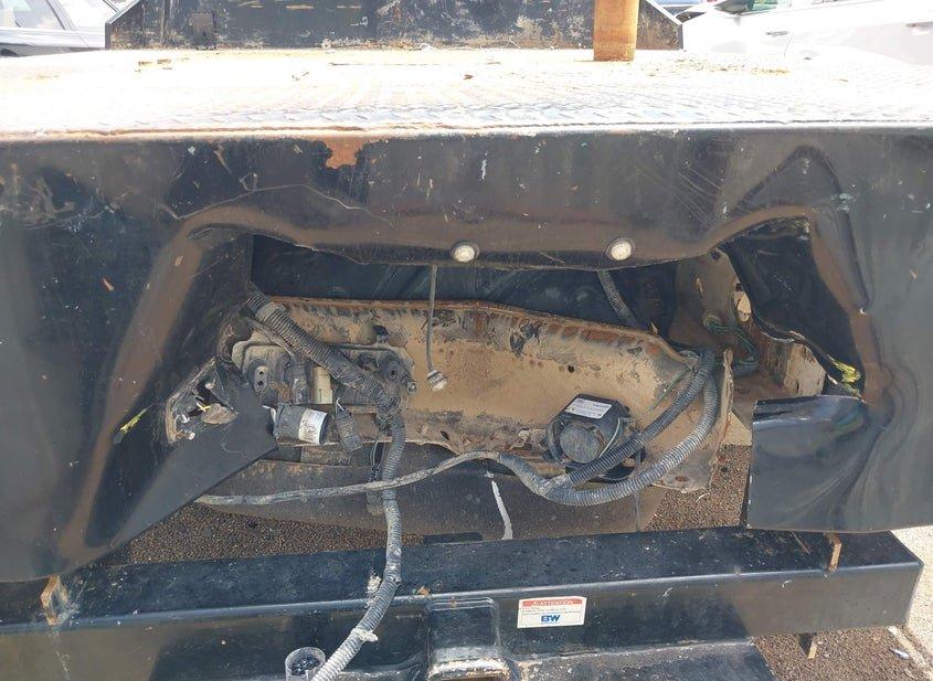 Chevrolet Silverado 3500Hd Chassis