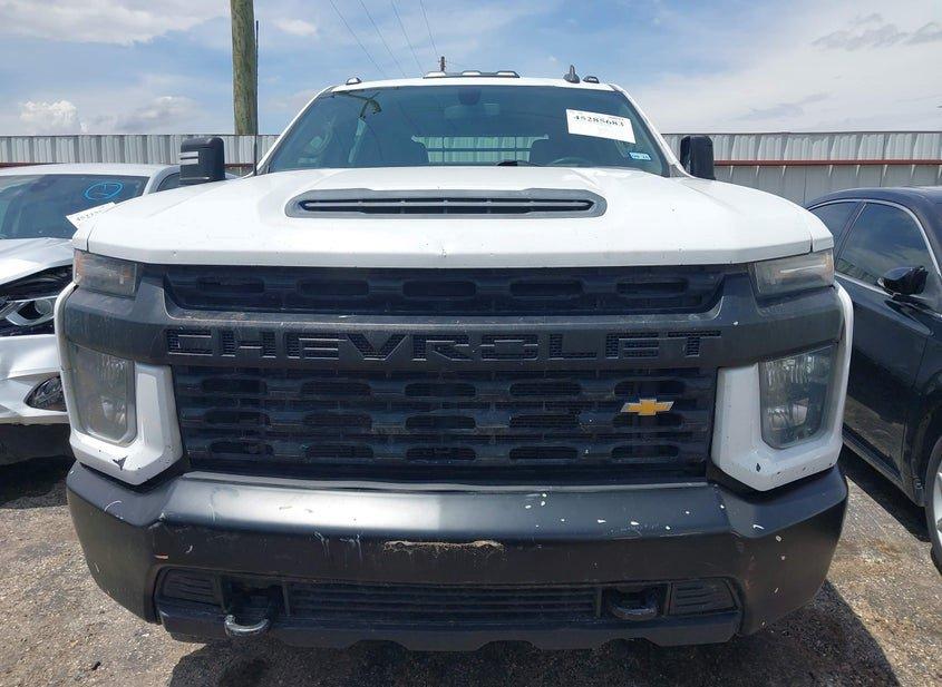 Chevrolet Silverado 3500Hd Chassis