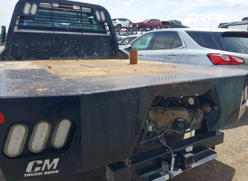 Chevrolet Silverado 3500Hd Chassis