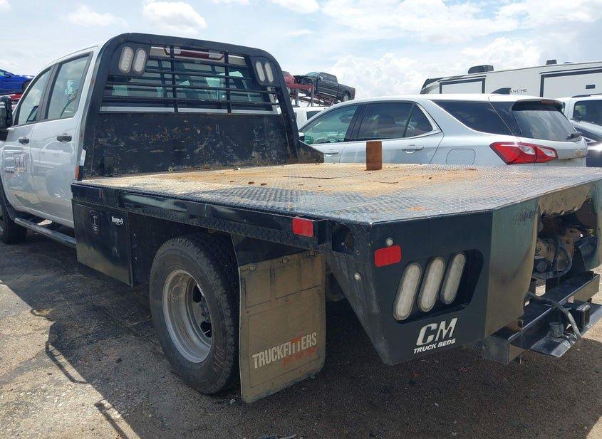 Chevrolet Silverado 3500Hd Chassis