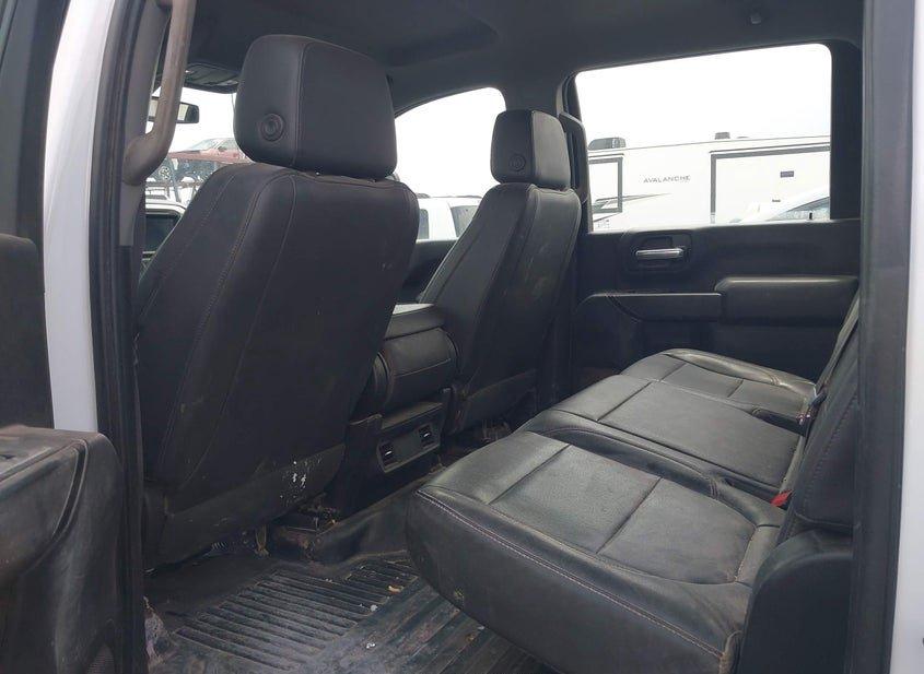 Chevrolet Silverado 3500Hd Chassis