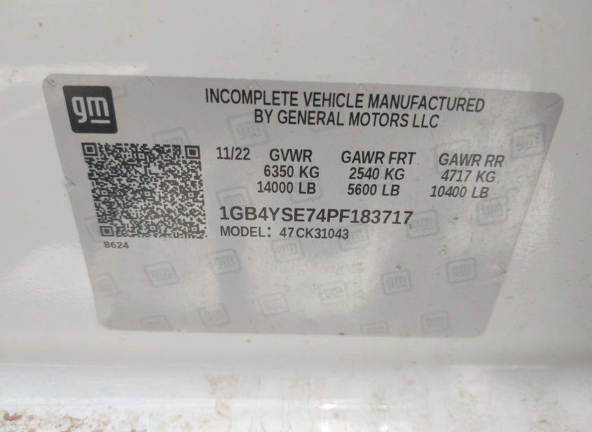 Chevrolet Silverado 3500Hd Chassis