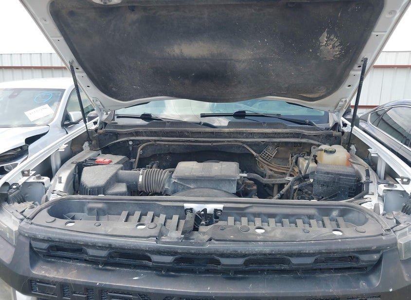 Chevrolet Silverado 3500Hd Chassis