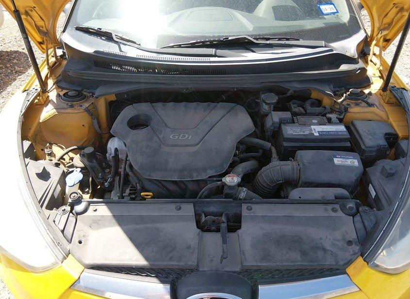Hyundai Veloster