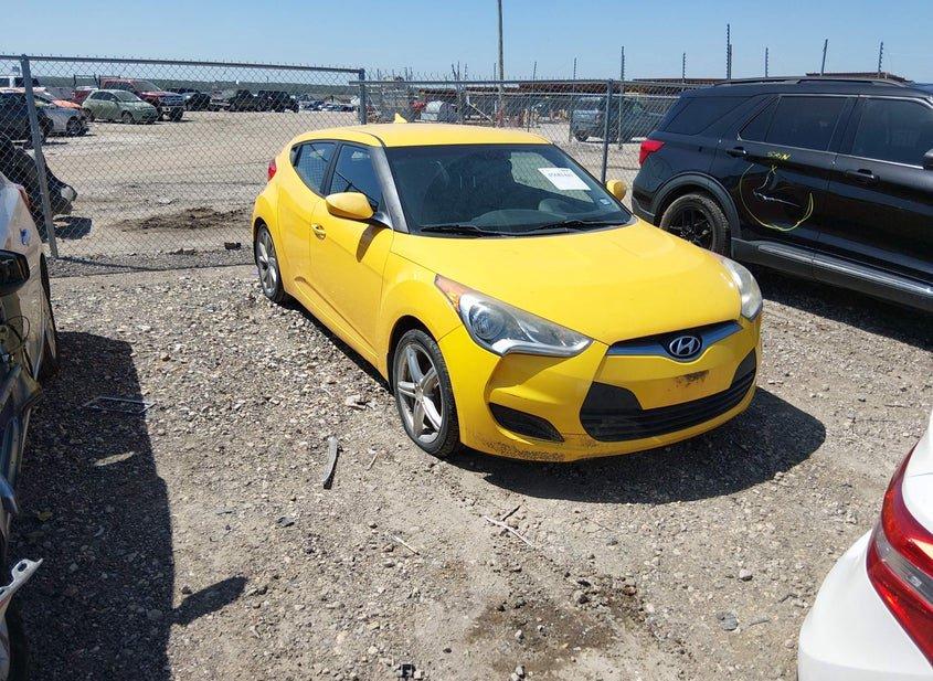 Hyundai Veloster