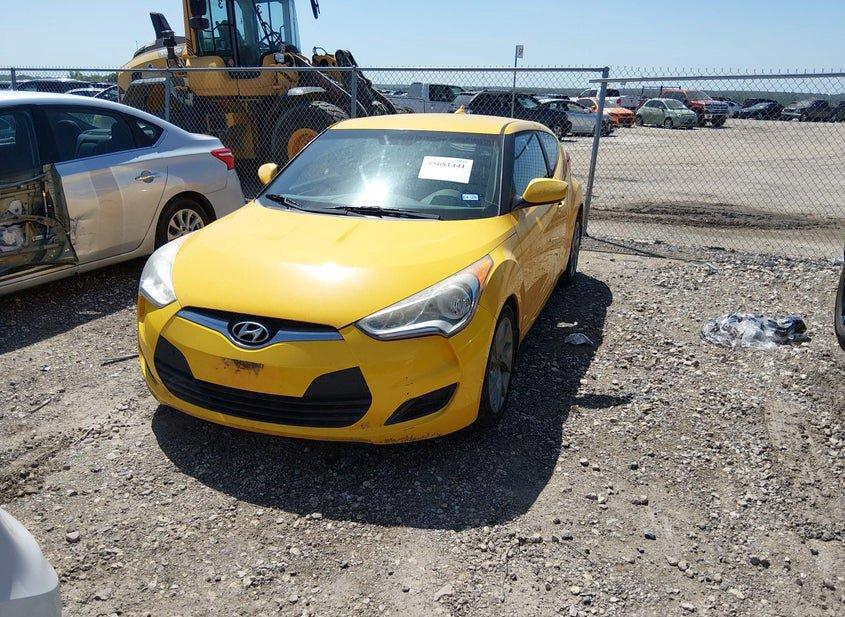 Hyundai Veloster