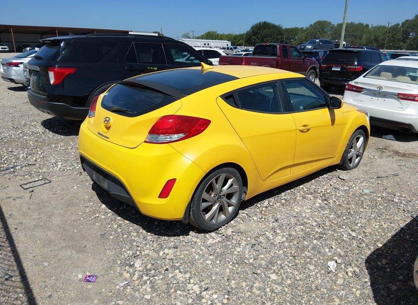 Hyundai Veloster