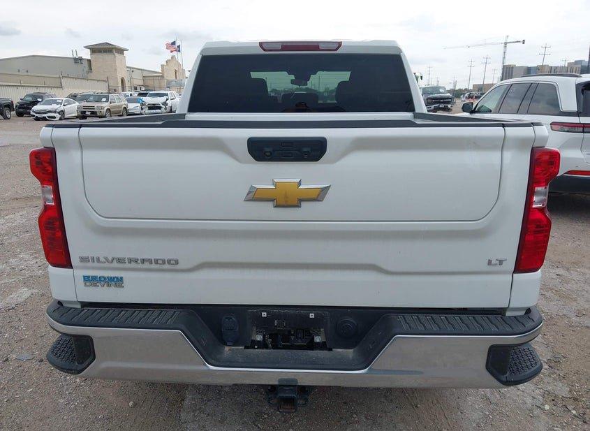 Chevrolet Silverado 1500