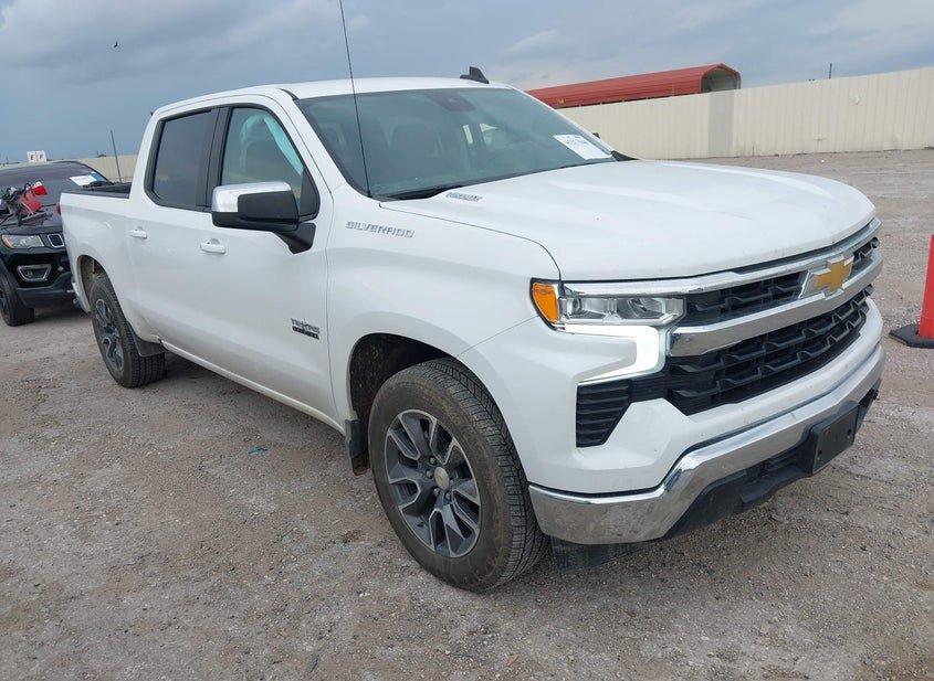 Chevrolet Silverado 1500