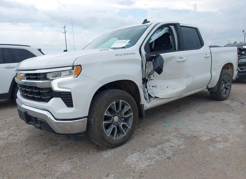 Chevrolet Silverado 1500