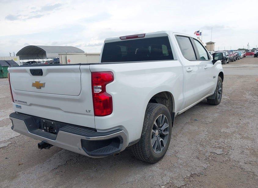 Chevrolet Silverado 1500