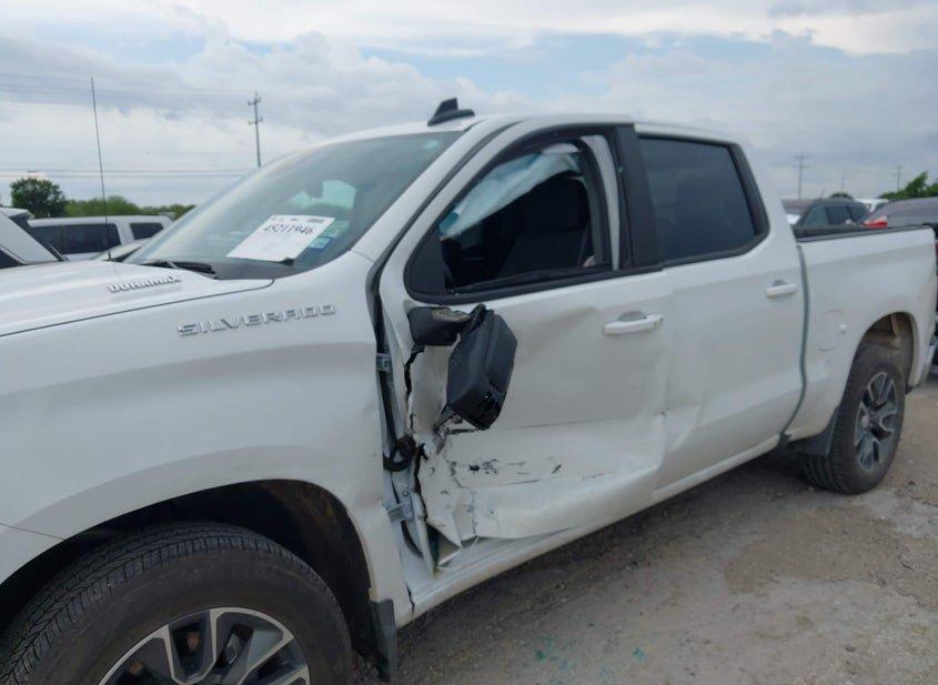 Chevrolet Silverado 1500