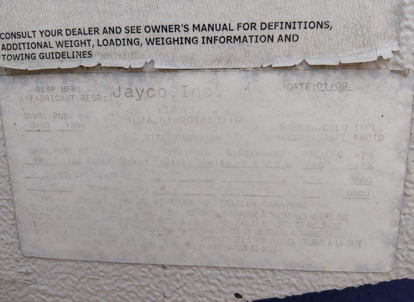 Jayco Jay Series