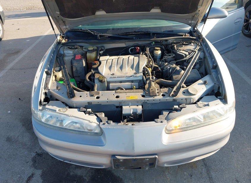 Oldsmobile Intrigue