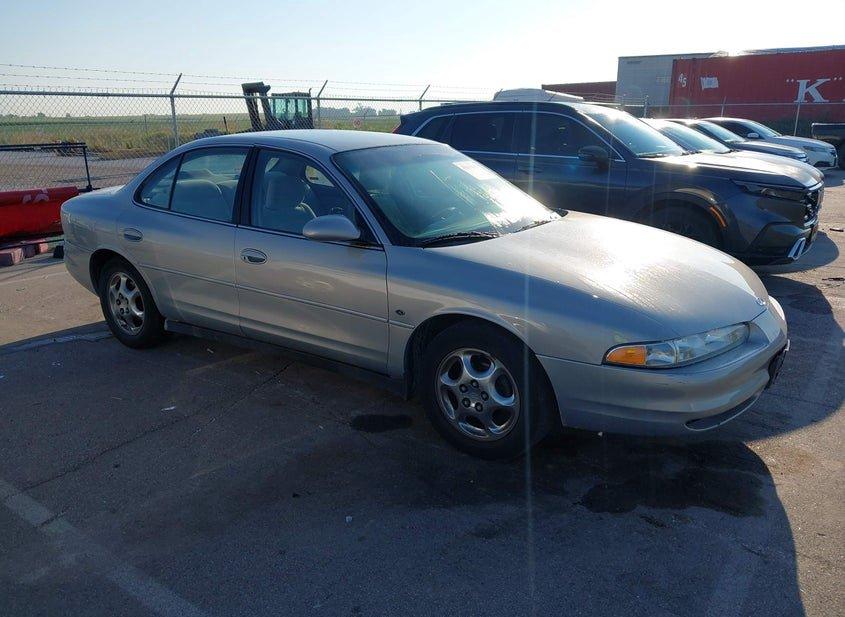 Oldsmobile Intrigue