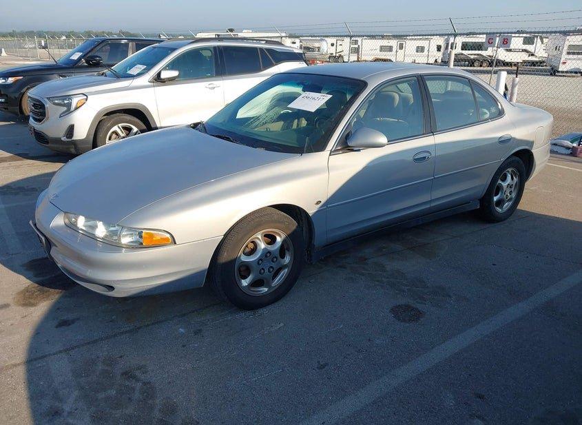 Oldsmobile Intrigue