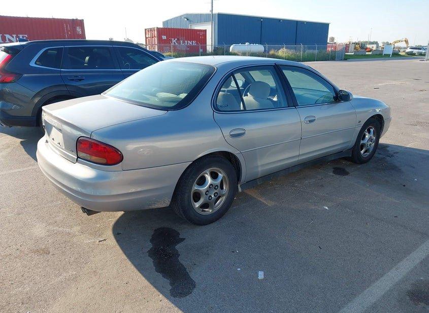 Oldsmobile Intrigue