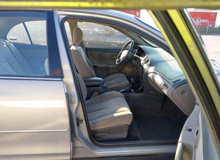 Oldsmobile Intrigue