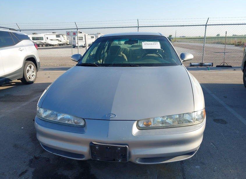 Oldsmobile Intrigue