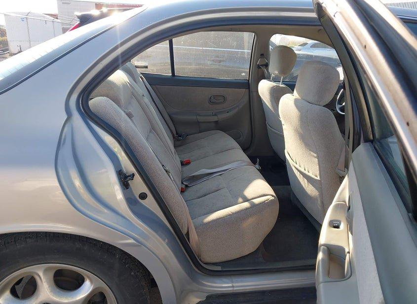 Oldsmobile Intrigue