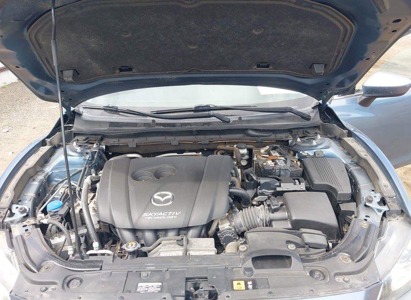 Mazda Mazda6