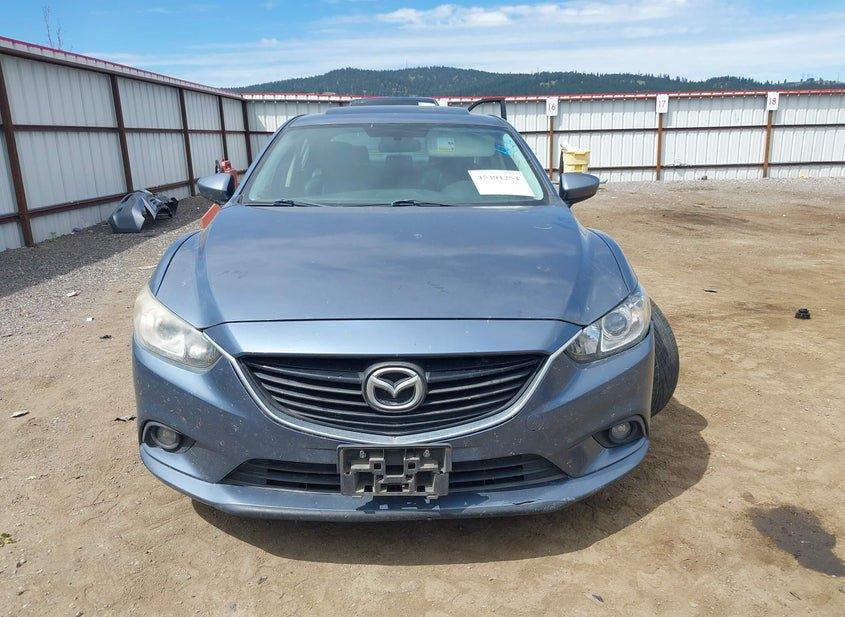Mazda Mazda6