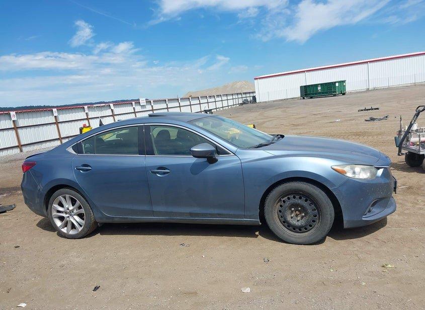 Mazda Mazda6