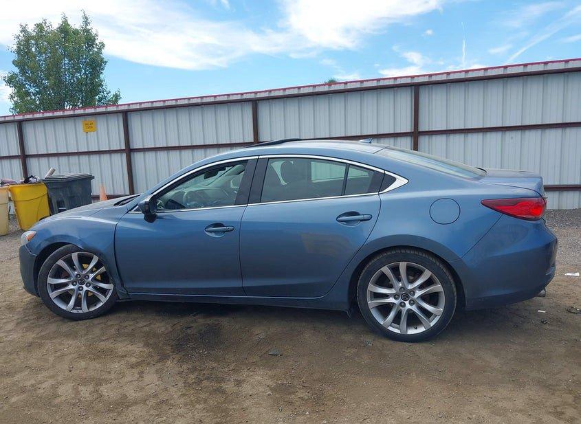 Mazda Mazda6