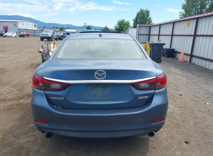 Mazda Mazda6