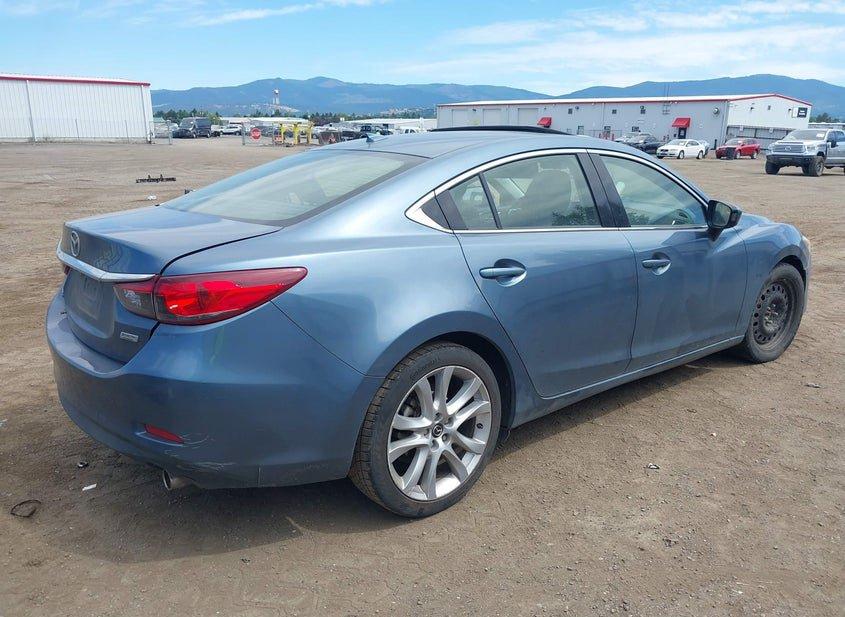 Mazda Mazda6