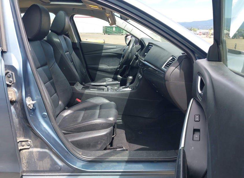Mazda Mazda6