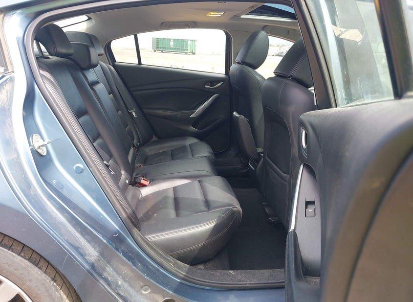 Mazda Mazda6