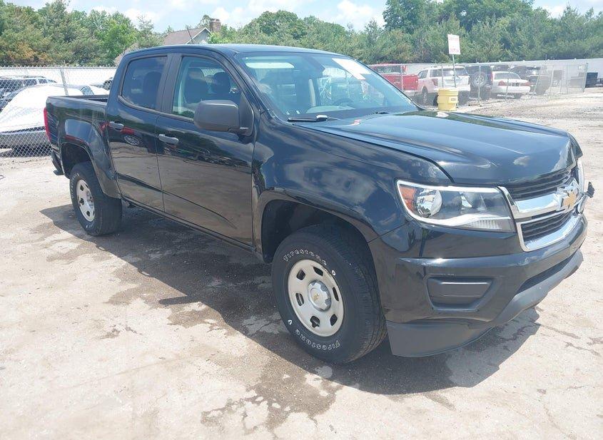 Chevrolet Colorado