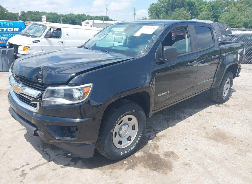 Chevrolet Colorado