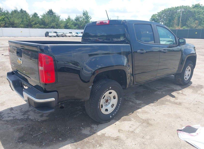 Chevrolet Colorado