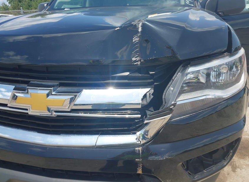 Chevrolet Colorado