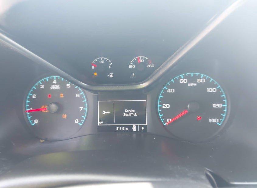 Chevrolet Colorado