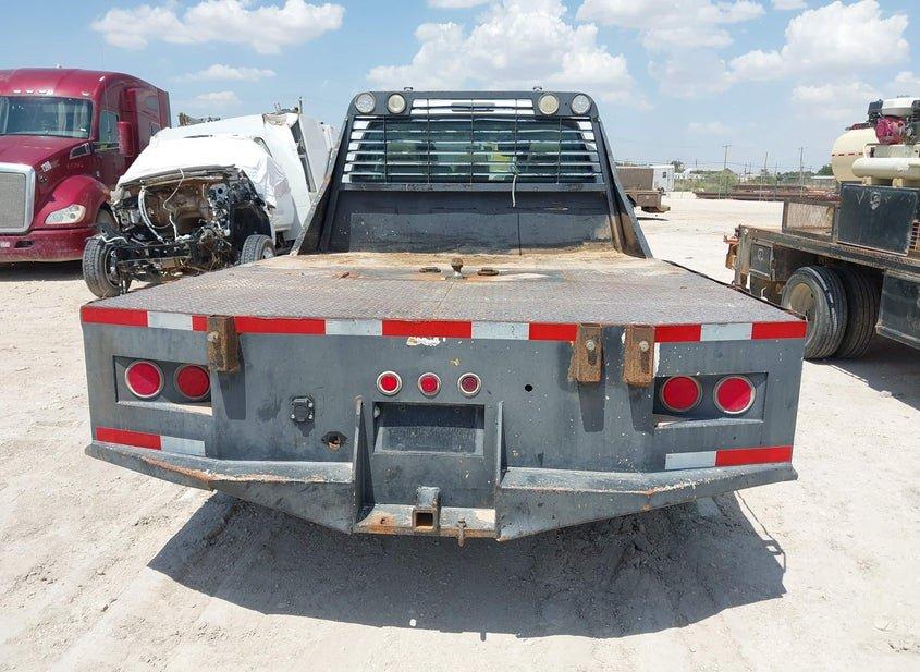 Ford F-550 Chassis