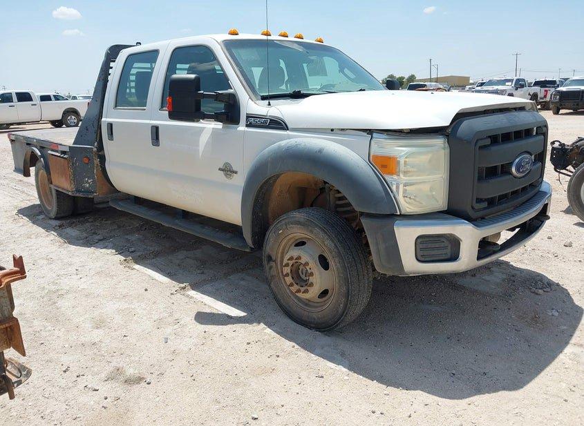 Ford F-550 Chassis