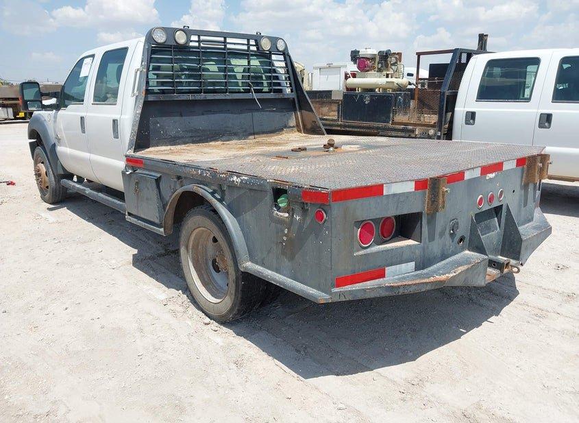 Ford F-550 Chassis