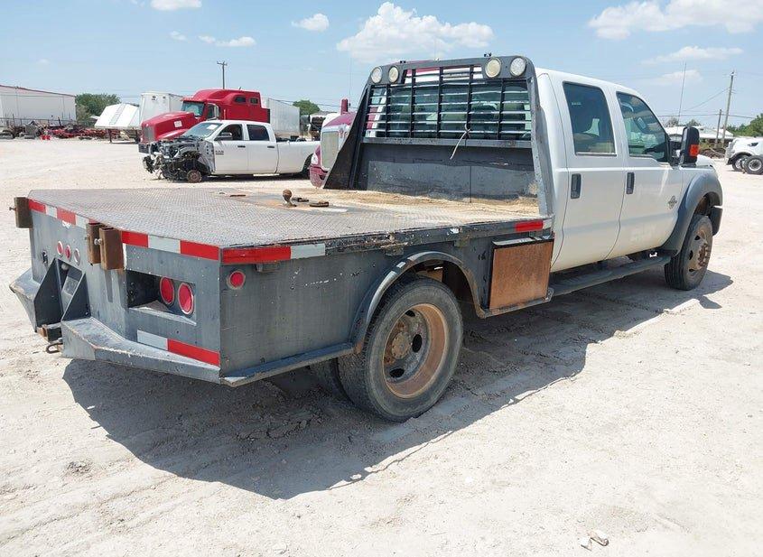 Ford F-550 Chassis