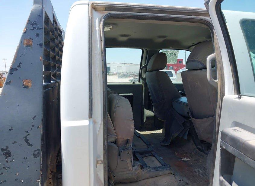 Ford F-550 Chassis