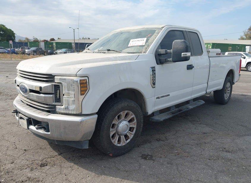 Ford F-250