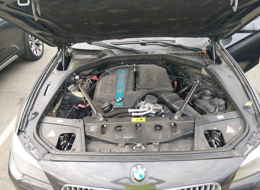 BMW Activehybrid 5