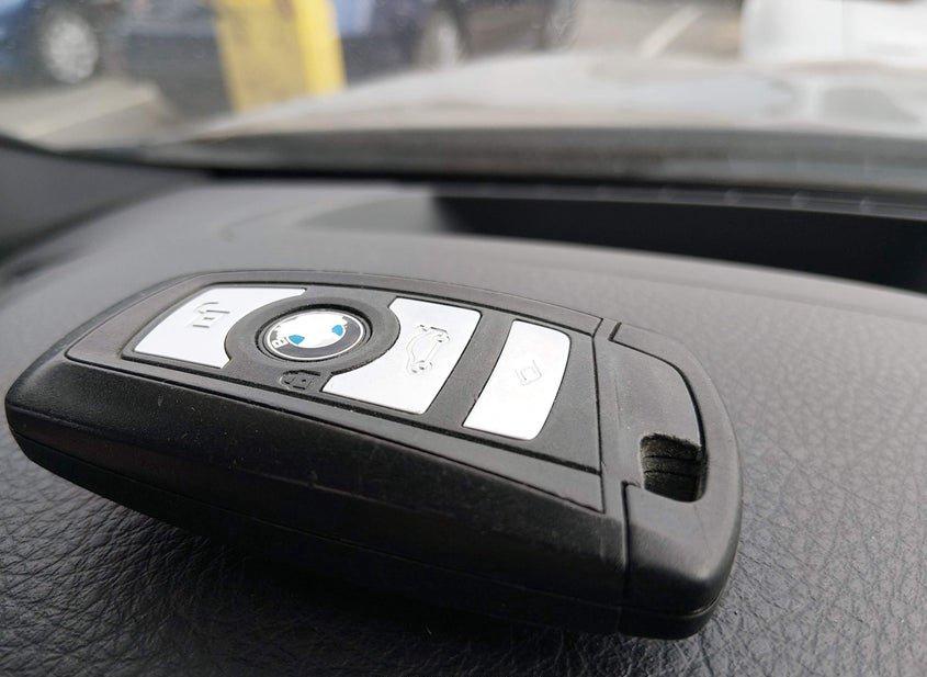 BMW Activehybrid 5